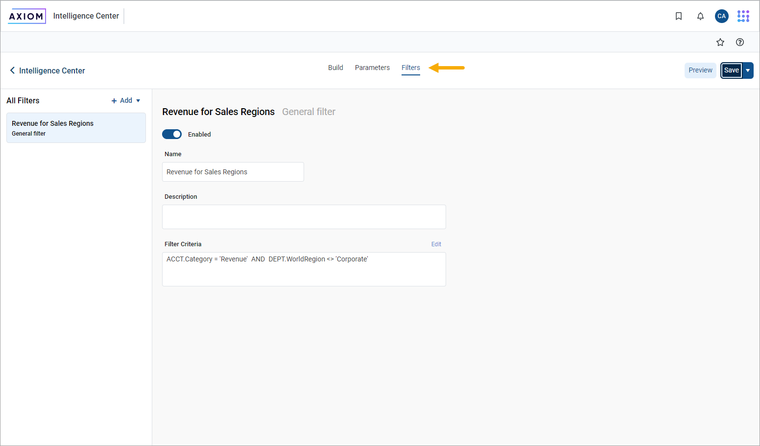 Create new web reports